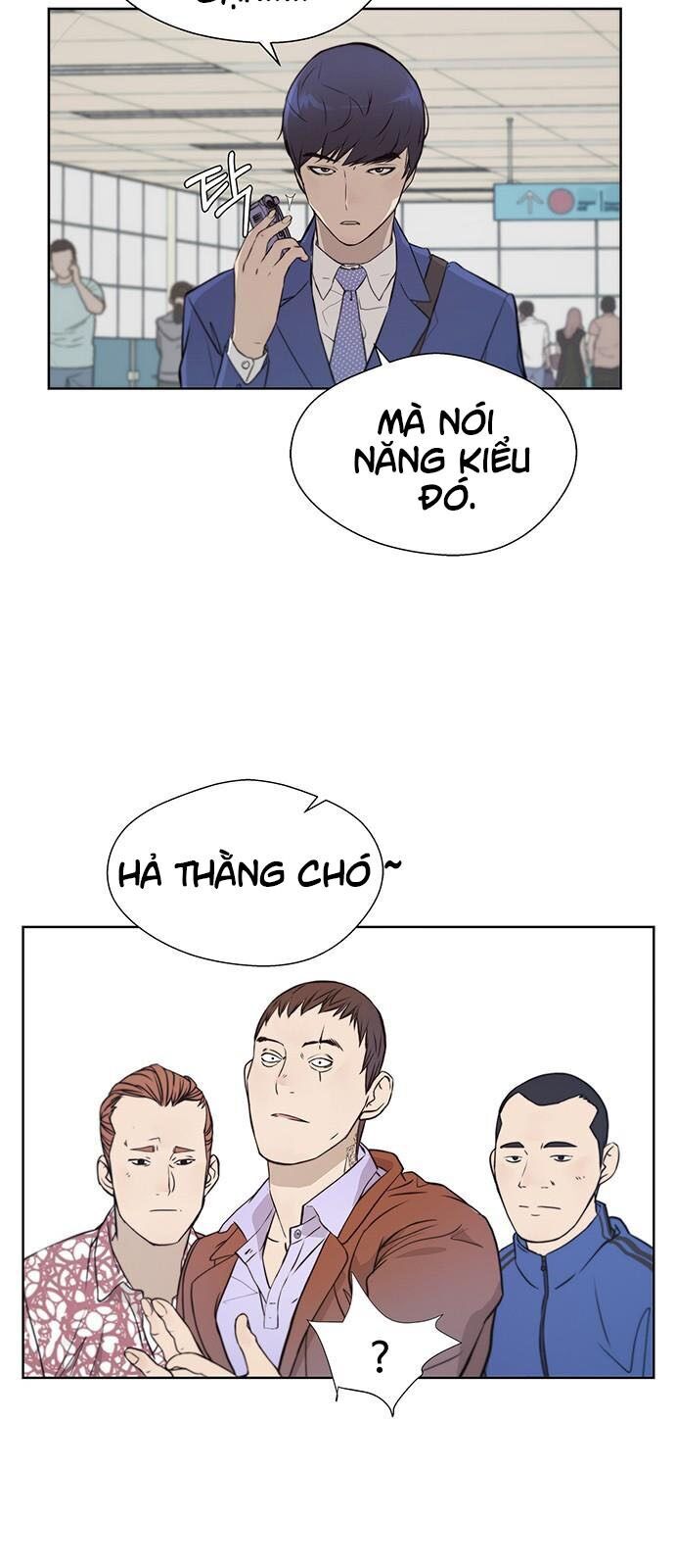 Người Đàn Ông Thực Thụ Chapter 13 - 21
