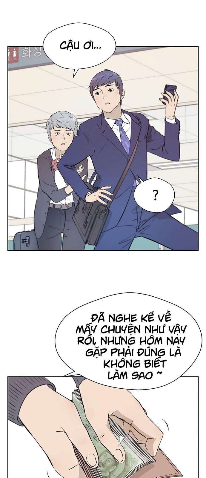 Người Đàn Ông Thực Thụ Chapter 13 - 35
