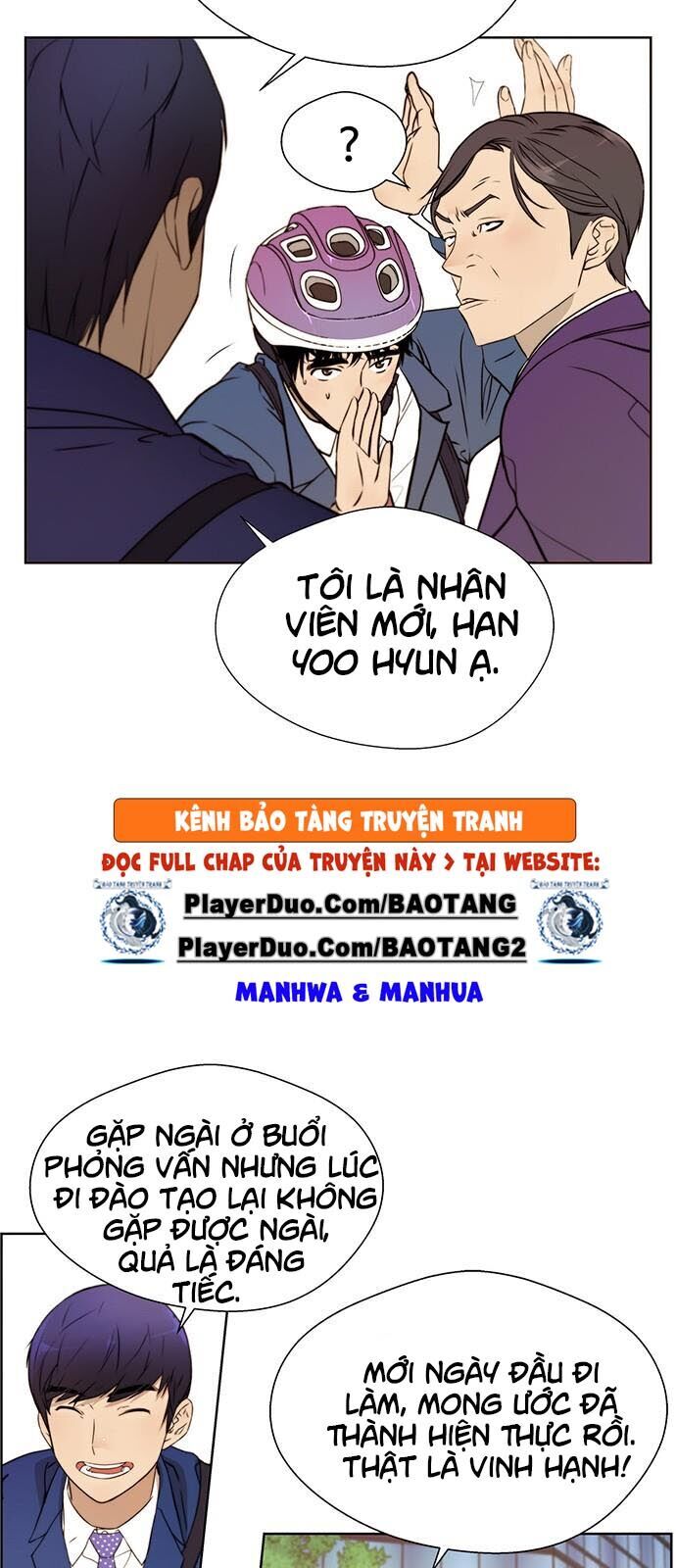 Người Đàn Ông Thực Thụ Chapter 14 - 20