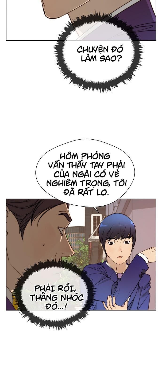 Người Đàn Ông Thực Thụ Chapter 14 - 22