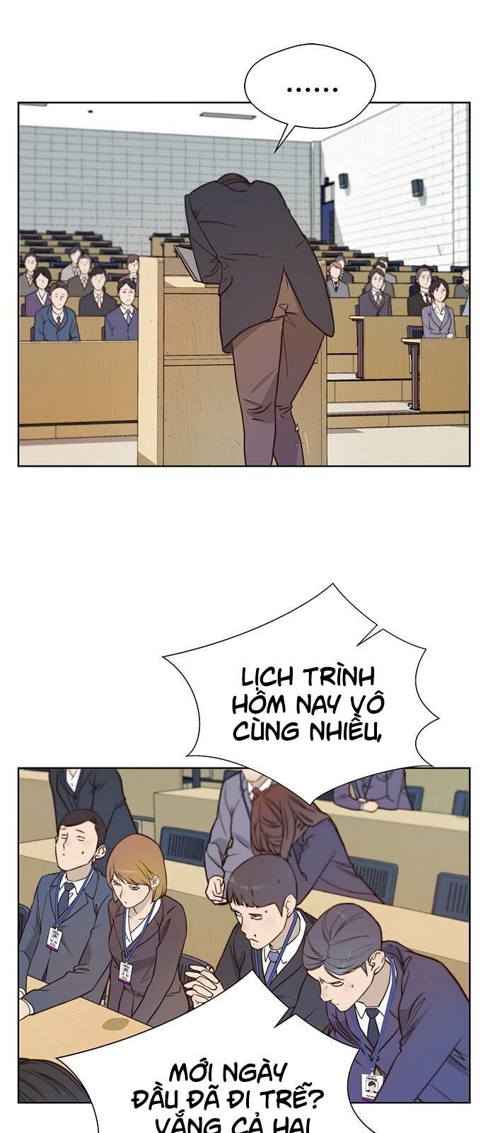 Người Đàn Ông Thực Thụ Chapter 14 - 50