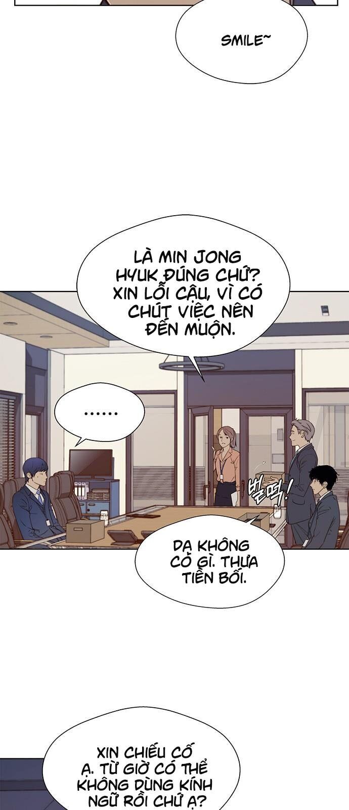 Người Đàn Ông Thực Thụ Chapter 15 - 18