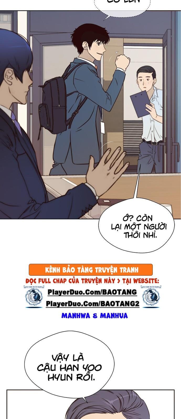 Người Đàn Ông Thực Thụ Chapter 15 - 22