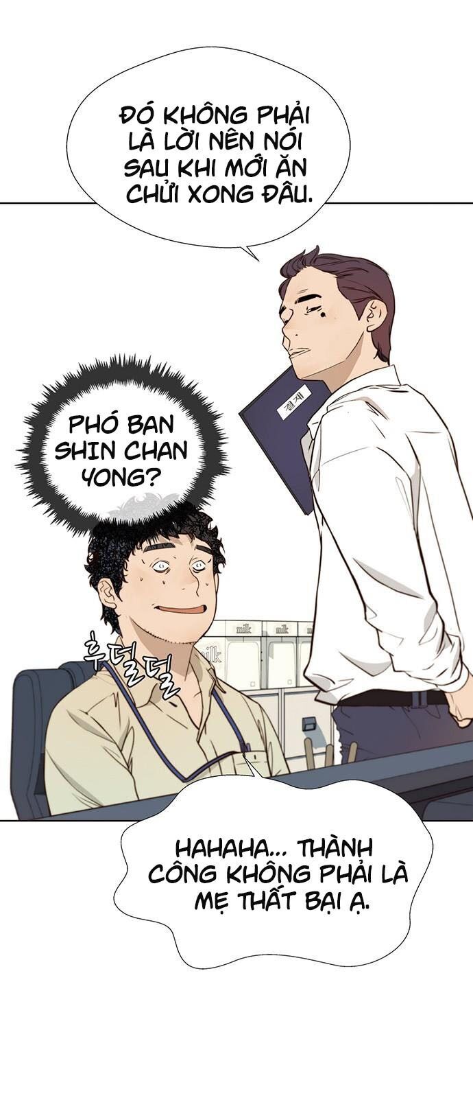 Người Đàn Ông Thực Thụ Chapter 15 - 7