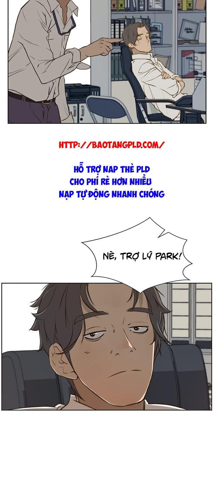 Người Đàn Ông Thực Thụ Chapter 17 - 12