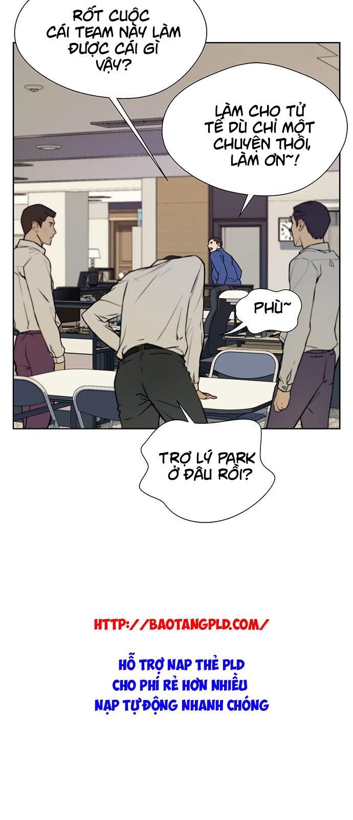 Người Đàn Ông Thực Thụ Chapter 17 - 5