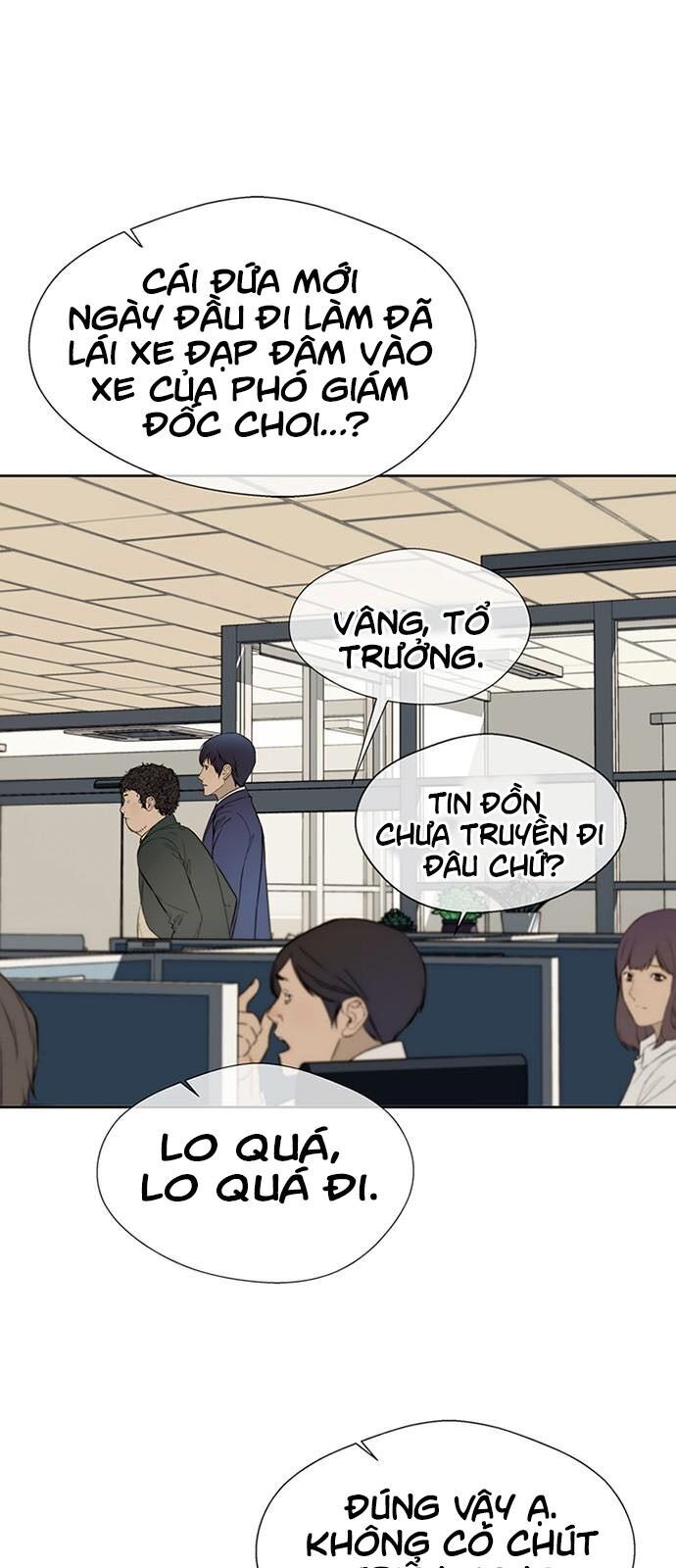 Người Đàn Ông Thực Thụ Chapter 20 - 25