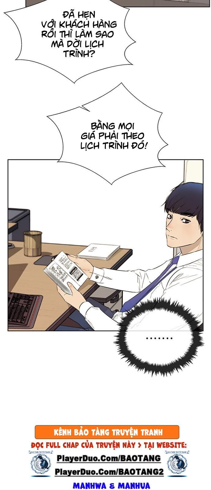 Người Đàn Ông Thực Thụ Chapter 20 - 4