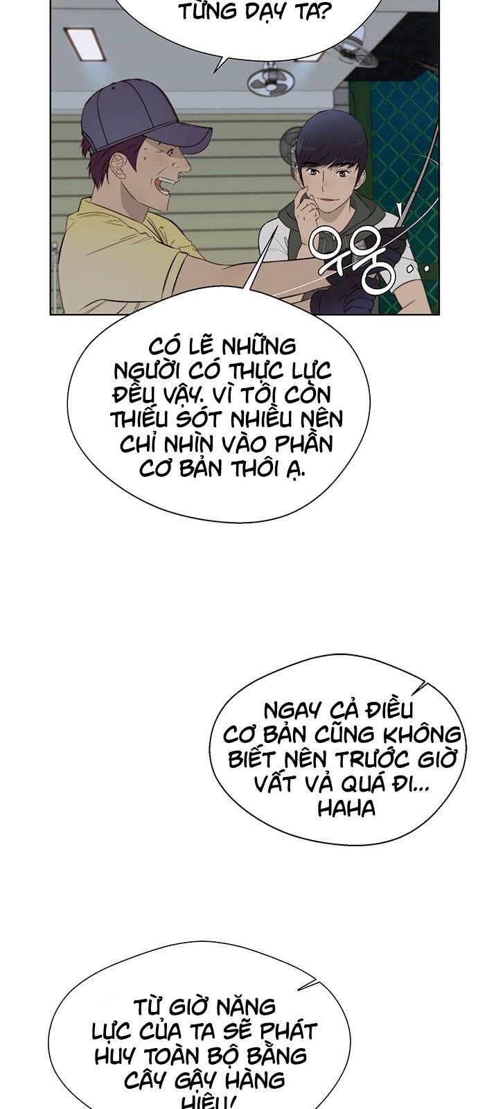 Người Đàn Ông Thực Thụ Chapter 21 - 30