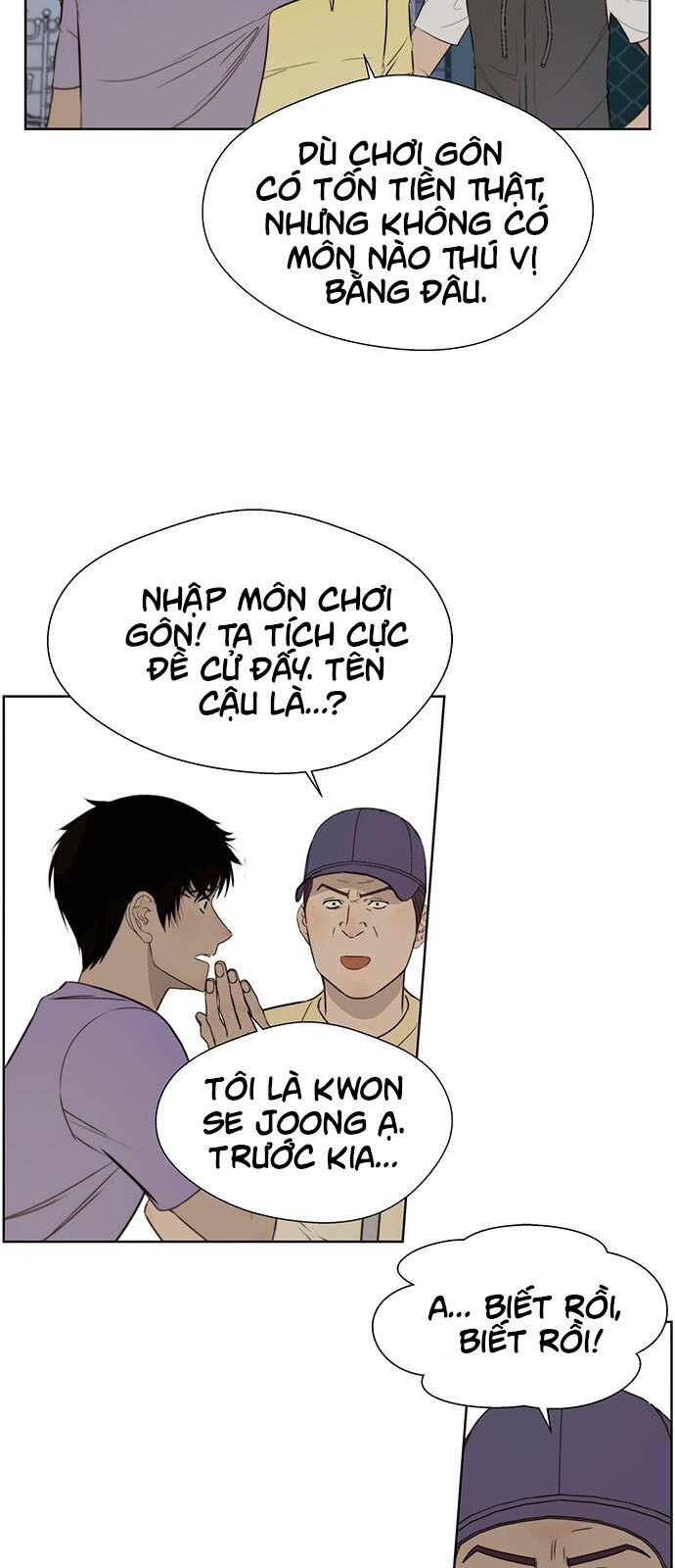 Người Đàn Ông Thực Thụ Chapter 21 - 33