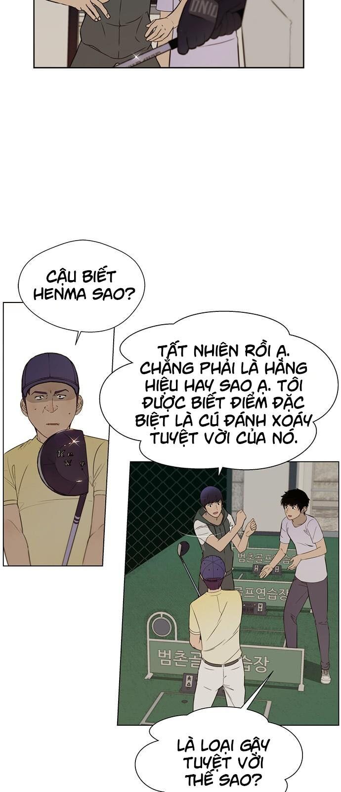 Người Đàn Ông Thực Thụ Chapter 21 - 9