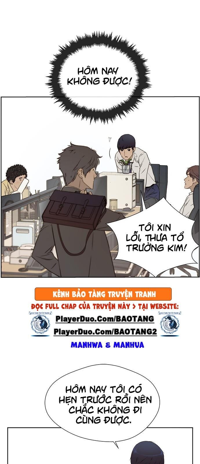 Người Đàn Ông Thực Thụ Chapter 23 - 36