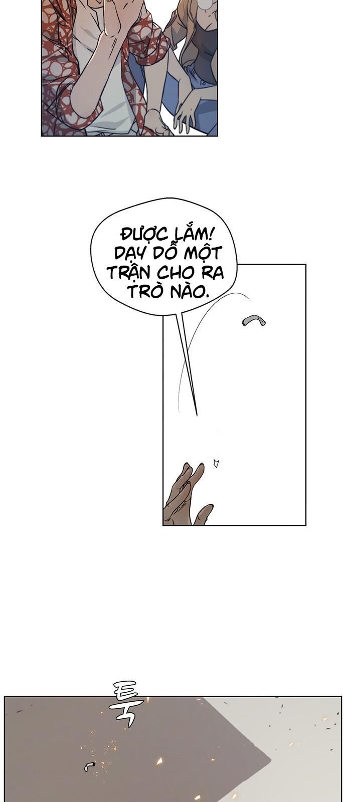 Người Đàn Ông Thực Thụ Chapter 3 - 31