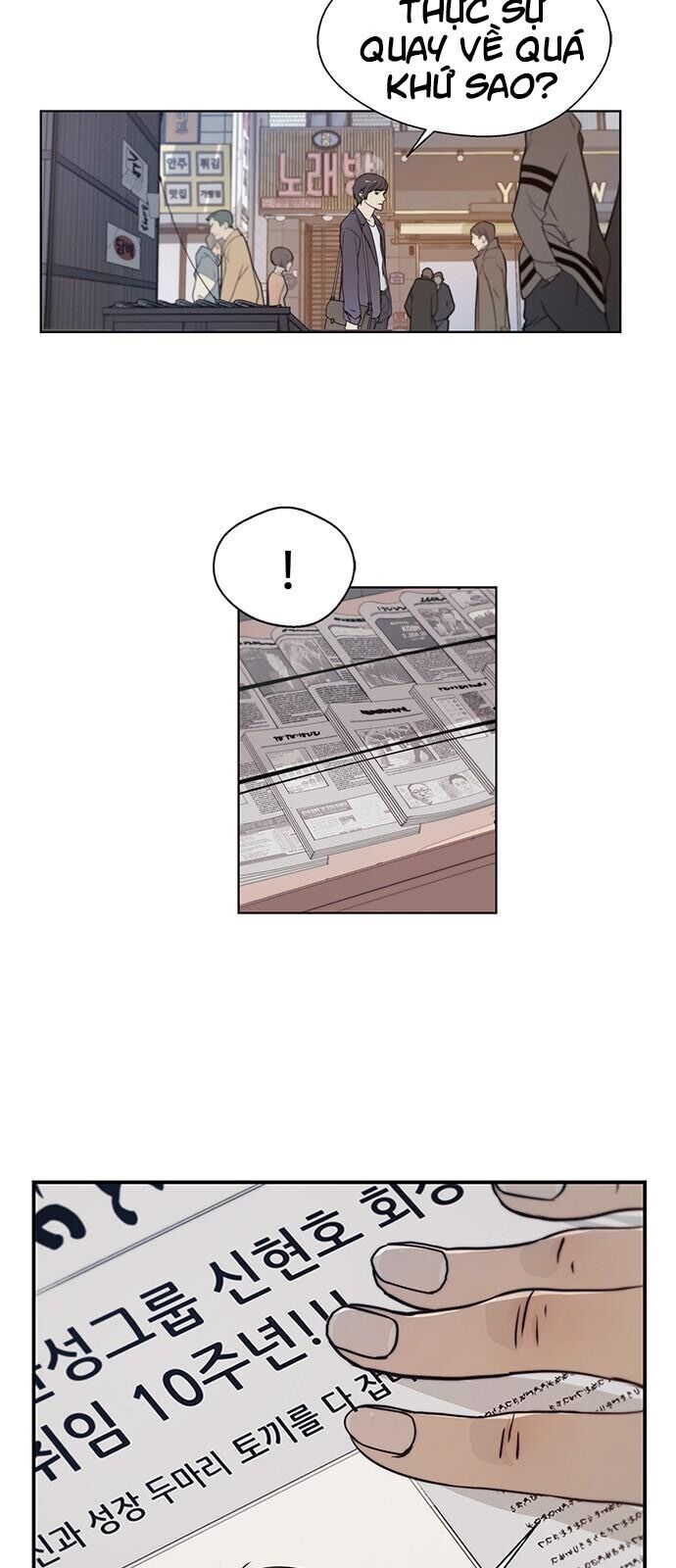 Người Đàn Ông Thực Thụ Chapter 3 - 10