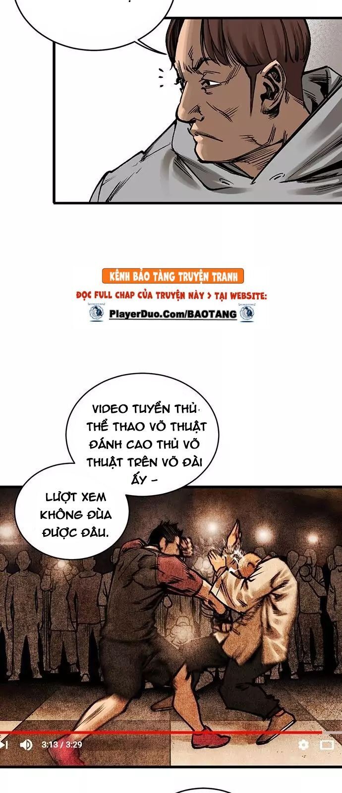 Murim Thời Hiện Đại Chapter 1 - 11