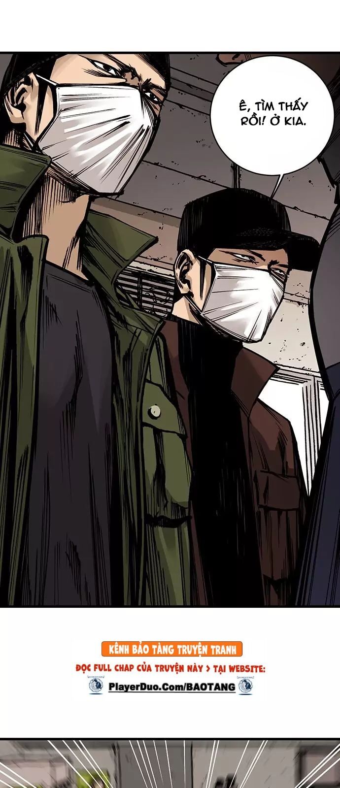 Murim Thời Hiện Đại Chapter 1 - 34