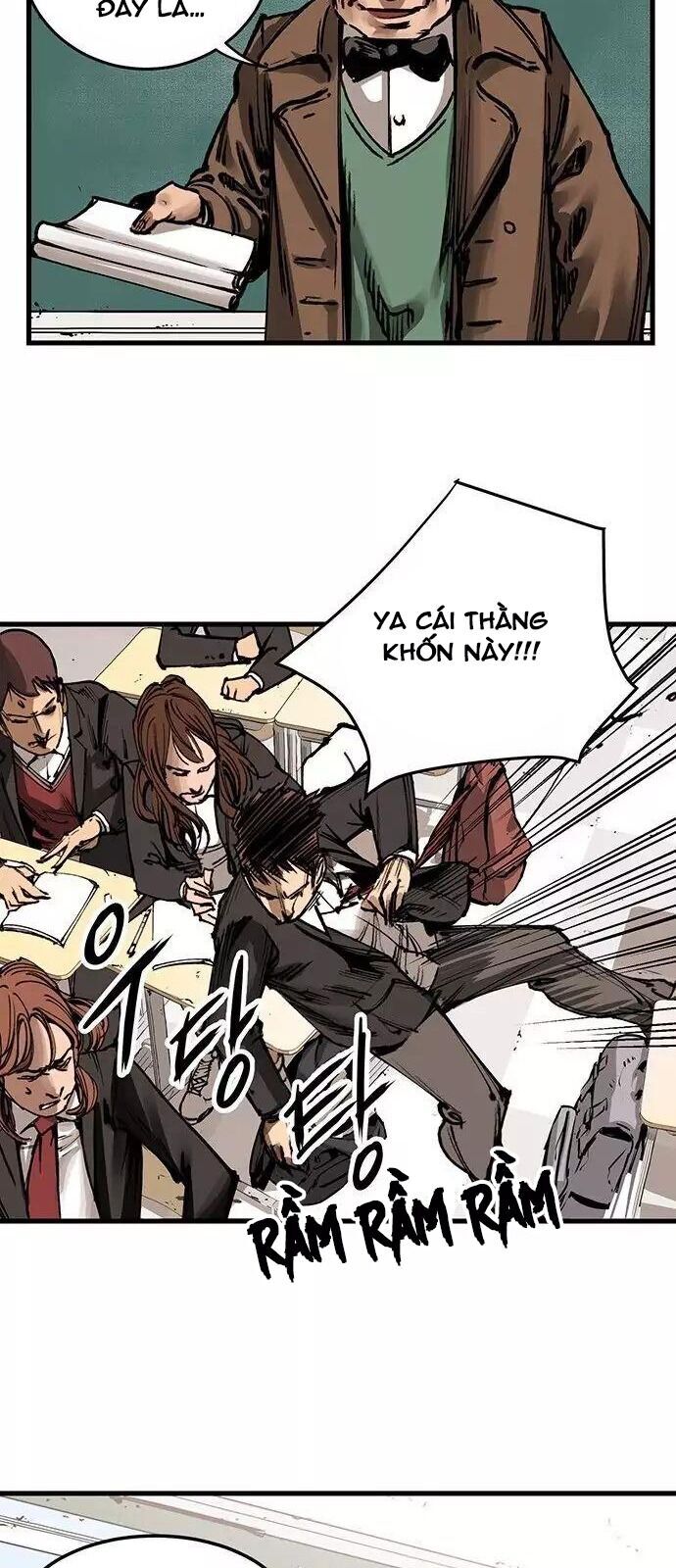 Murim Thời Hiện Đại Chapter 1 - 85