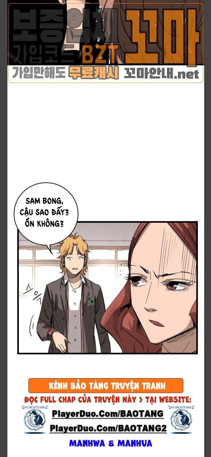 Murim Thời Hiện Đại Chapter 10 - 13