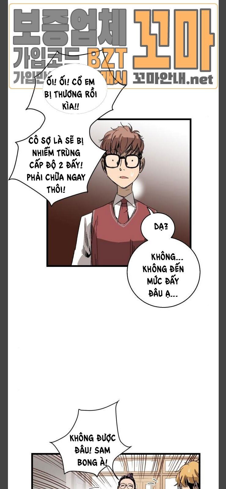 Murim Thời Hiện Đại Chapter 10 - 37