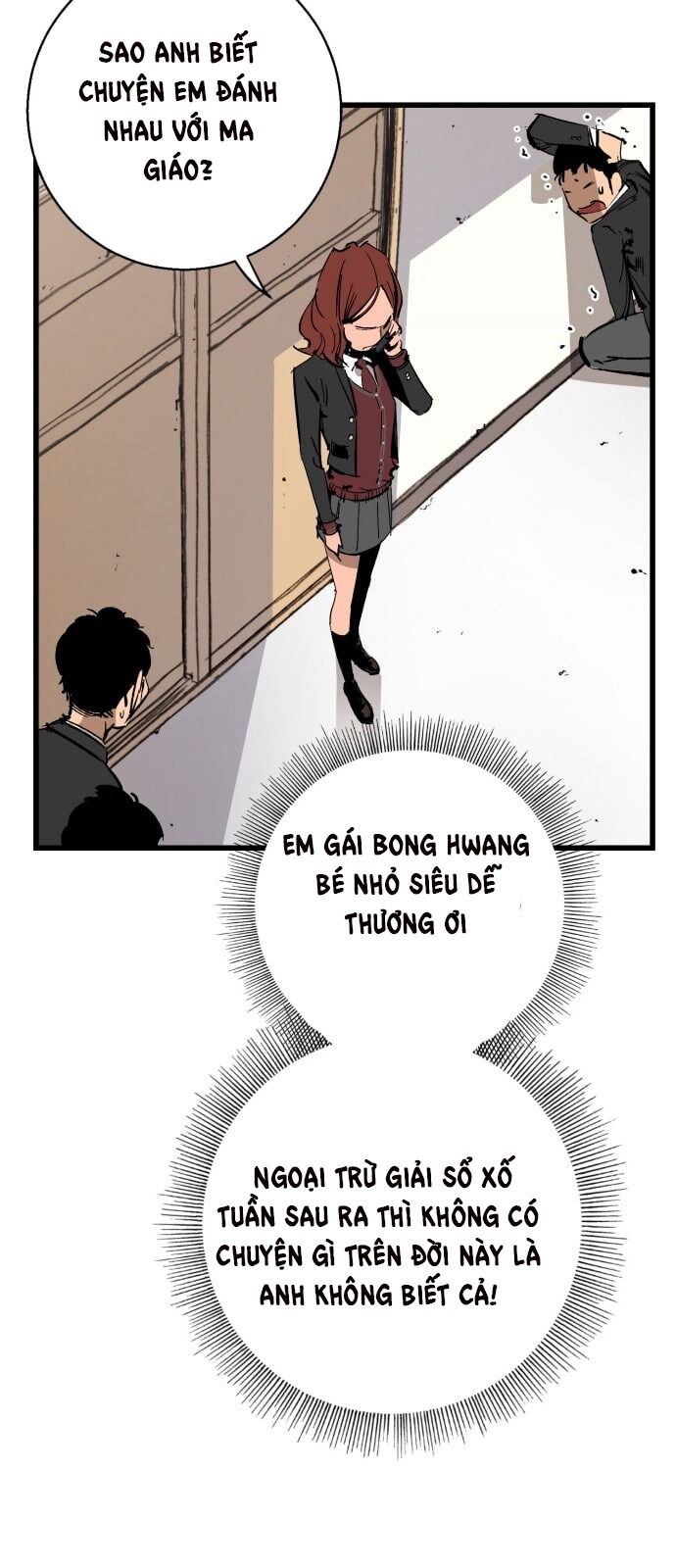 Murim Thời Hiện Đại Chapter 14 - 21