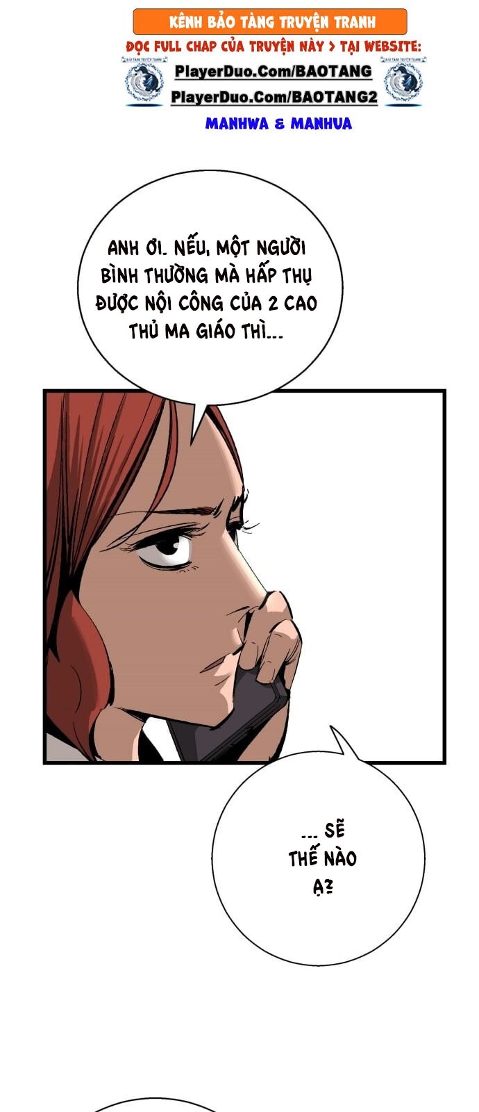 Murim Thời Hiện Đại Chapter 14 - 22
