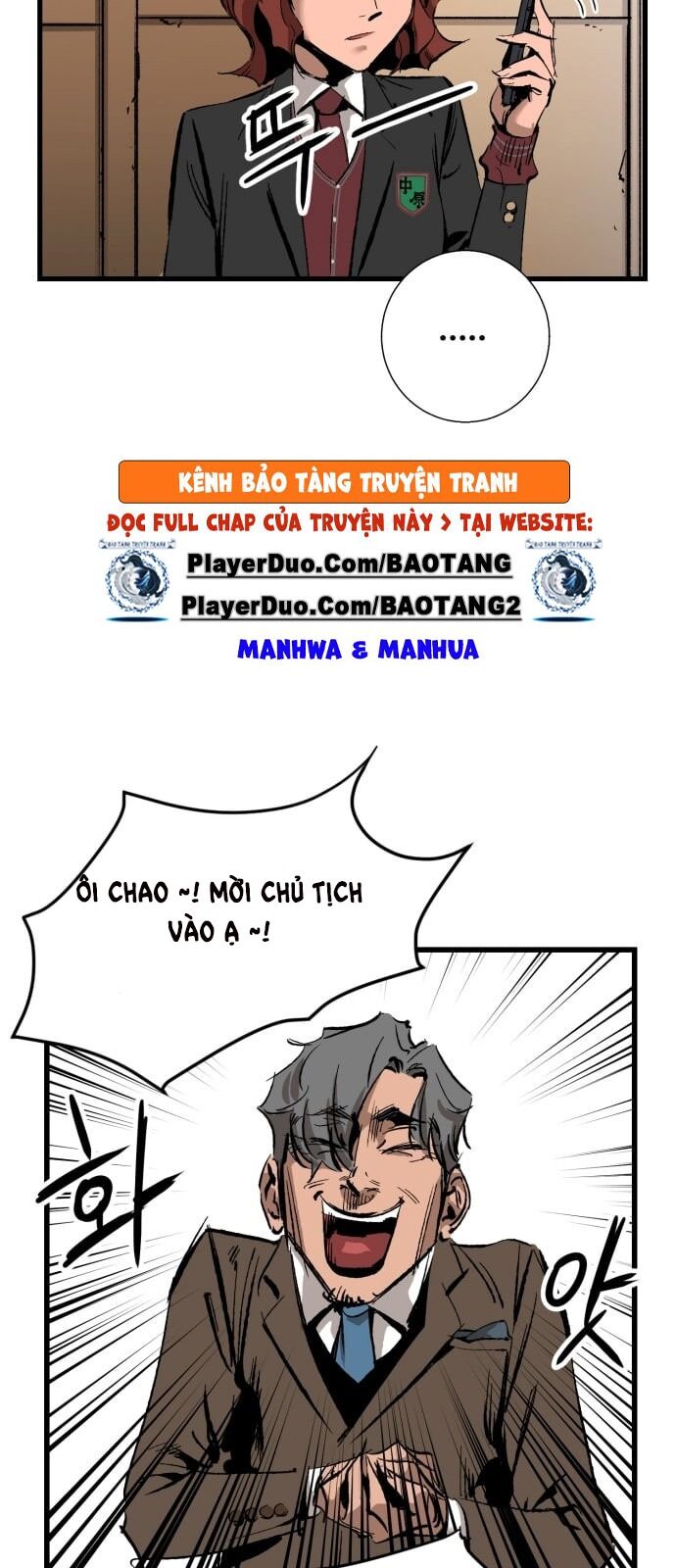 Murim Thời Hiện Đại Chapter 14 - 36