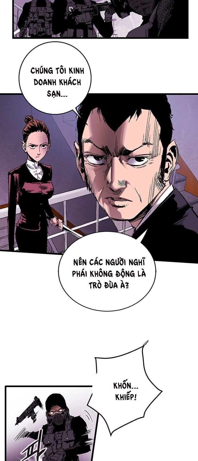 Murim Thời Hiện Đại Chapter 15 - 28