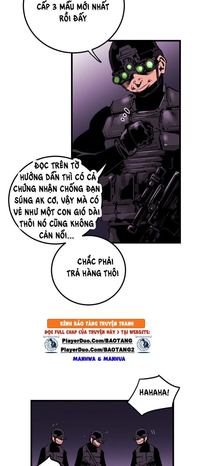 Murim Thời Hiện Đại Chapter 16 - 15