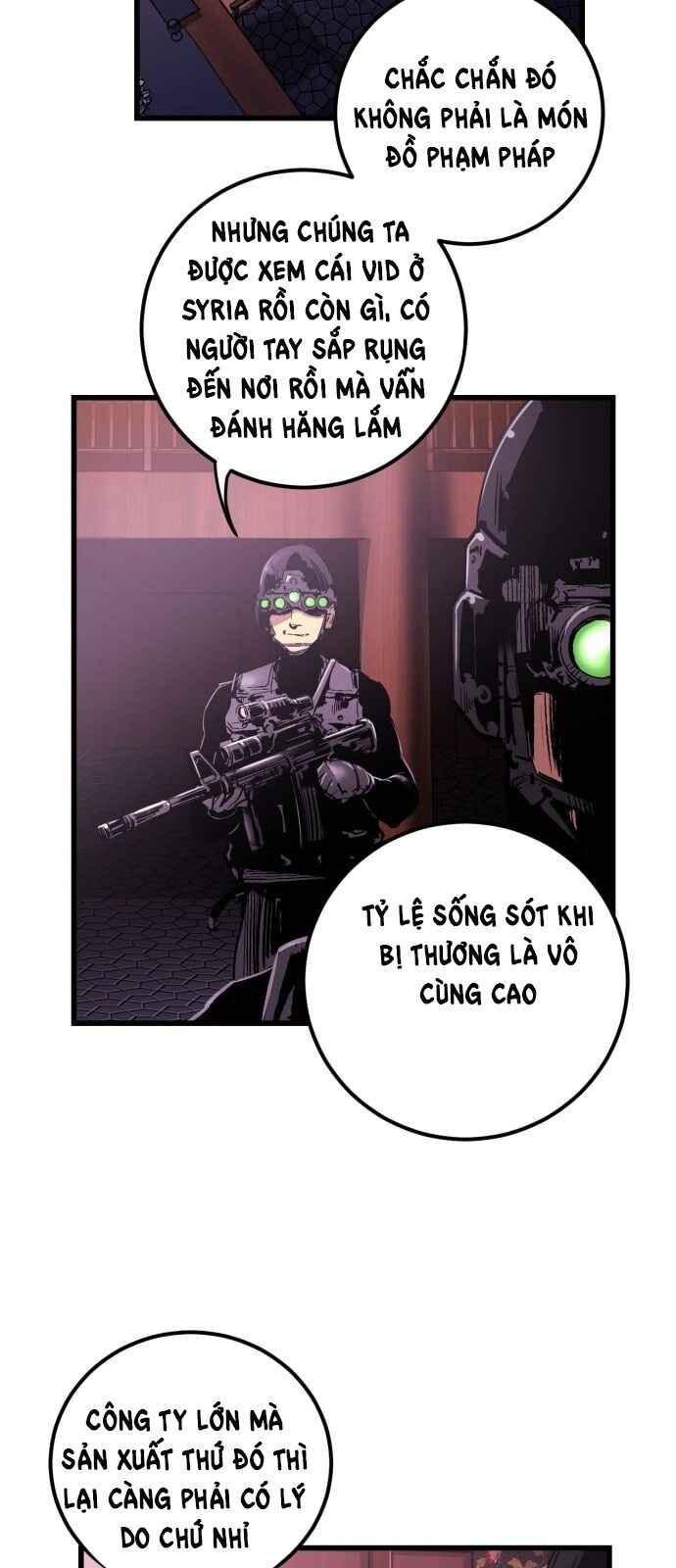 Murim Thời Hiện Đại Chapter 16 - 19