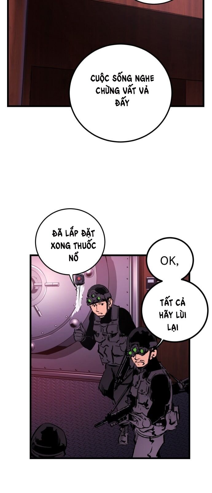Murim Thời Hiện Đại Chapter 16 - 21