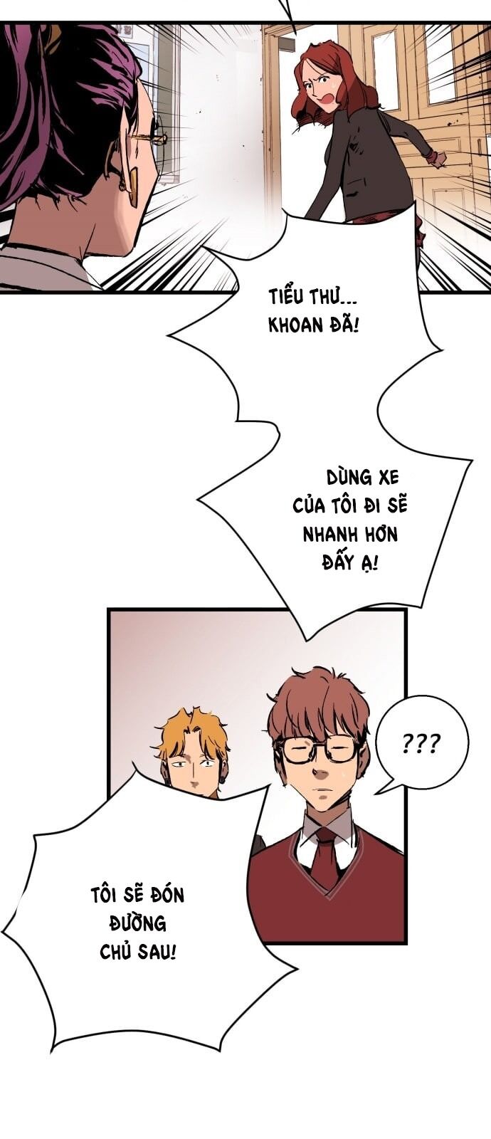 Murim Thời Hiện Đại Chapter 16 - 55