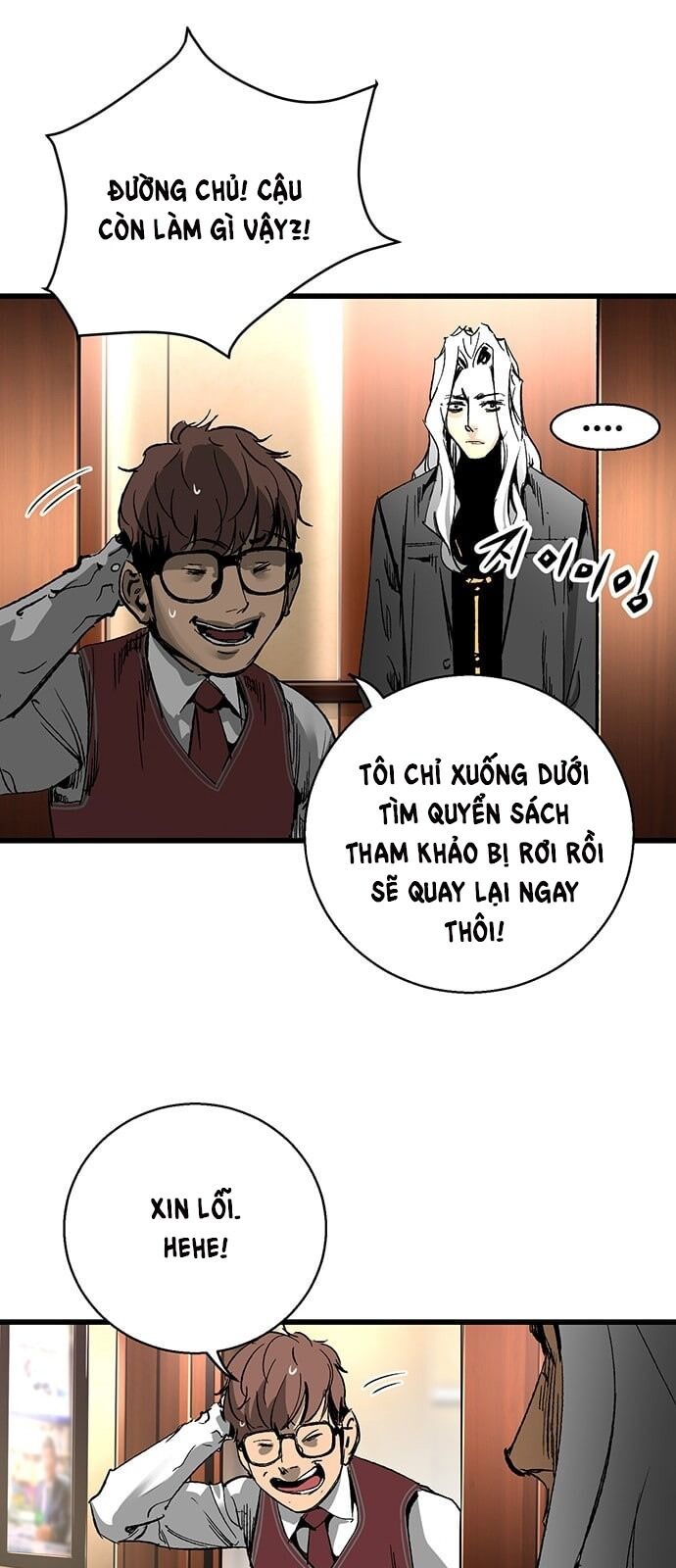 Murim Thời Hiện Đại Chapter 18 - 18