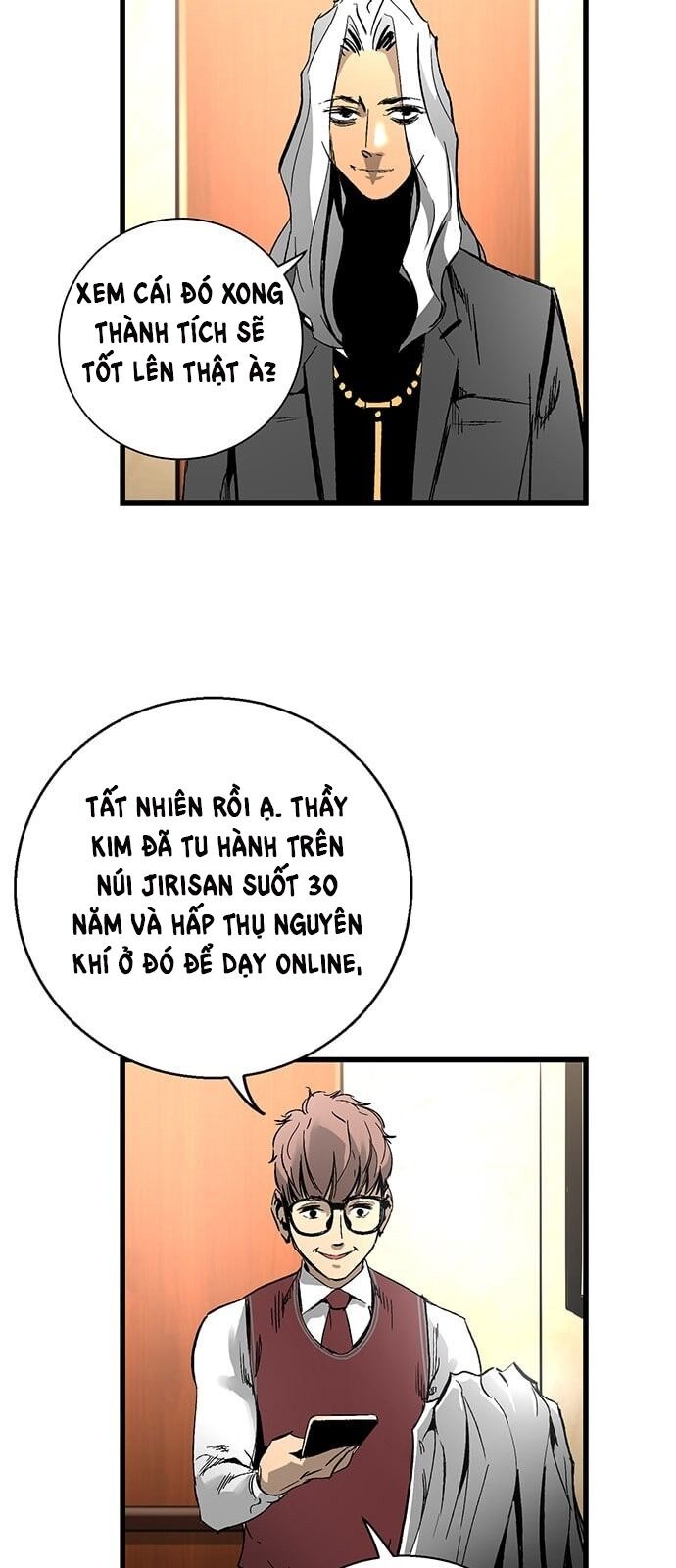 Murim Thời Hiện Đại Chapter 18 - 26