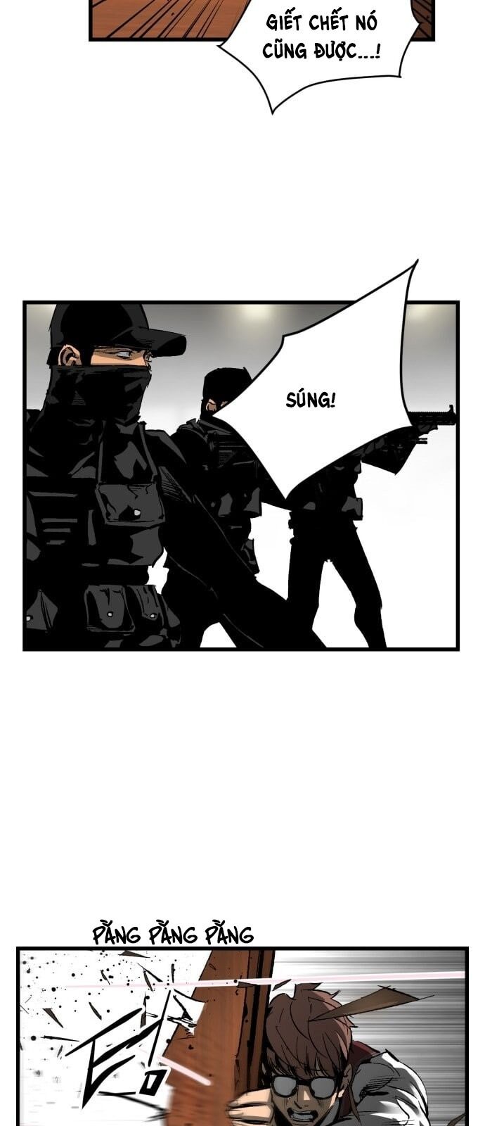 Murim Thời Hiện Đại Chapter 19 - 25
