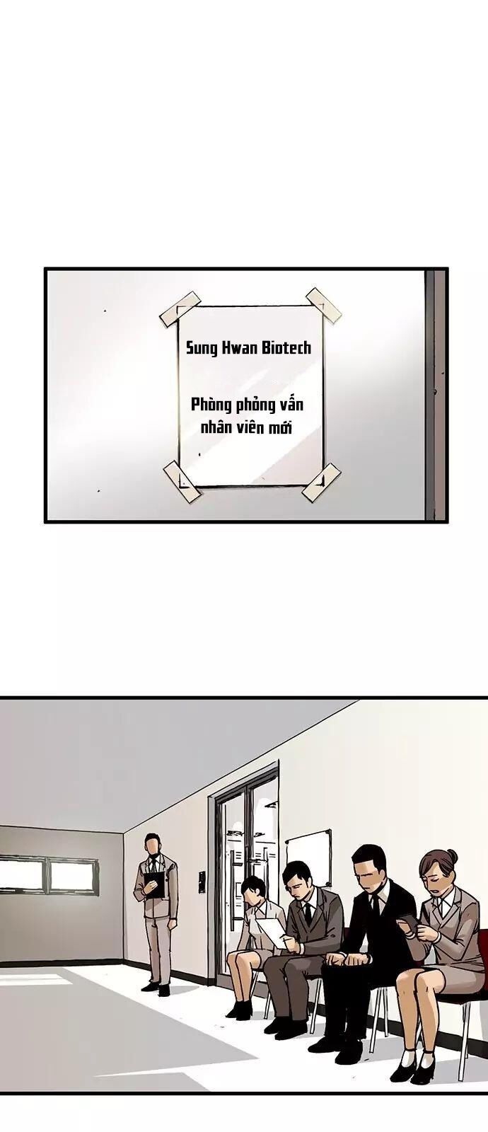 Murim Thời Hiện Đại Chapter 2 - 4