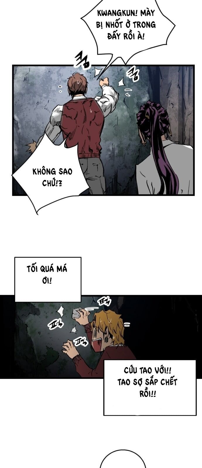Murim Thời Hiện Đại Chapter 20 - 54