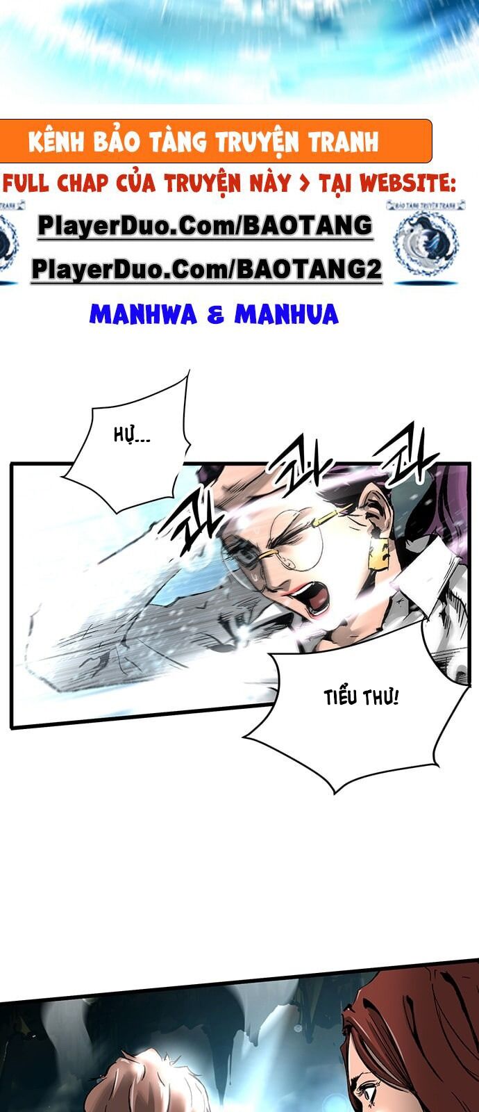 Murim Thời Hiện Đại Chapter 21 - 16