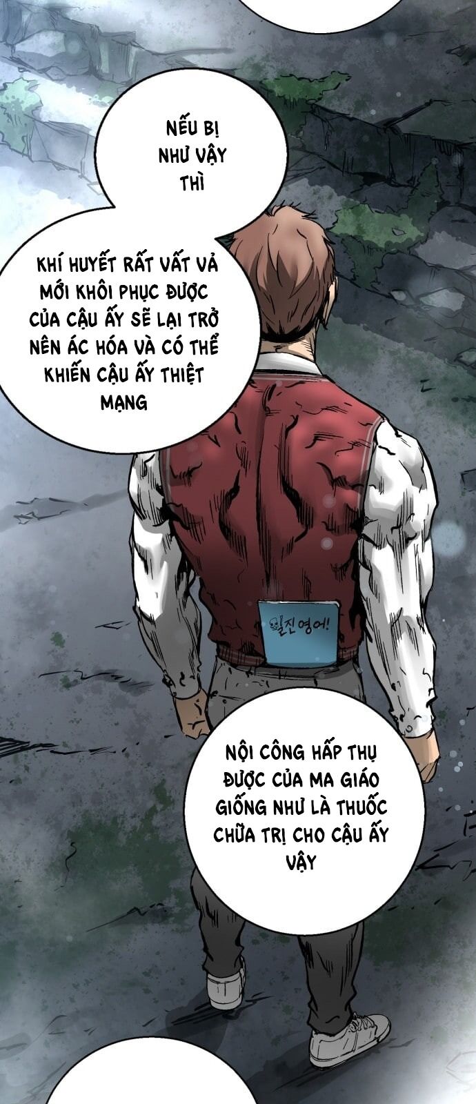 Murim Thời Hiện Đại Chapter 21 - 10