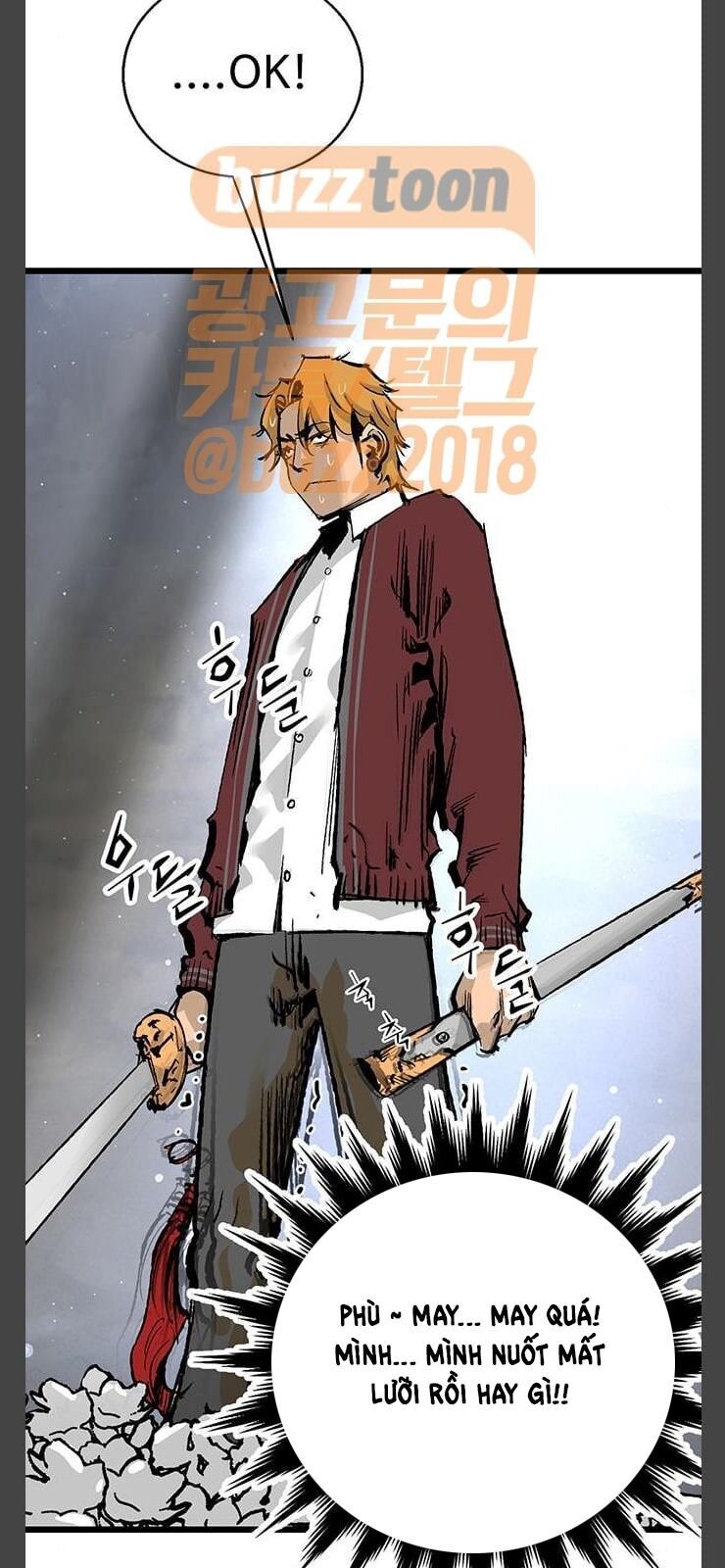 Murim Thời Hiện Đại Chapter 25 - 32
