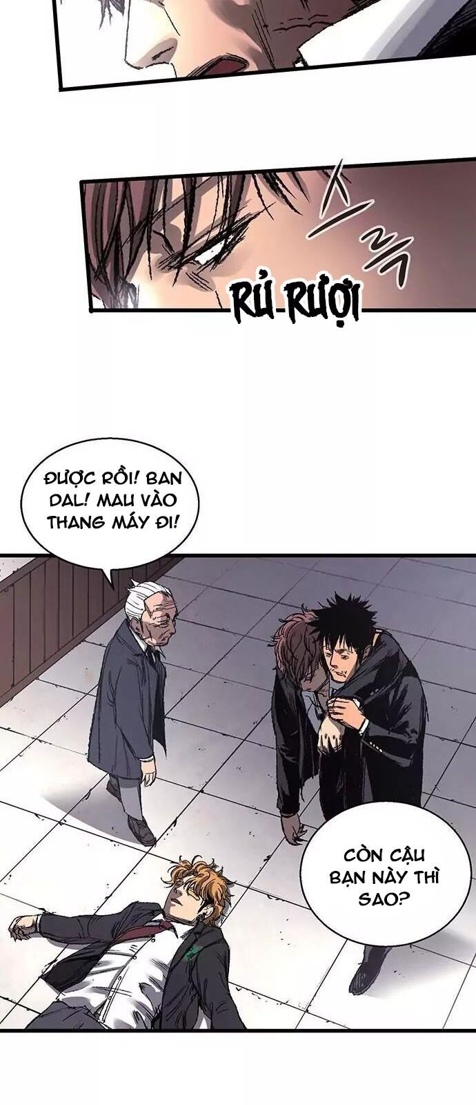 Murim Thời Hiện Đại Chapter 4 - 22