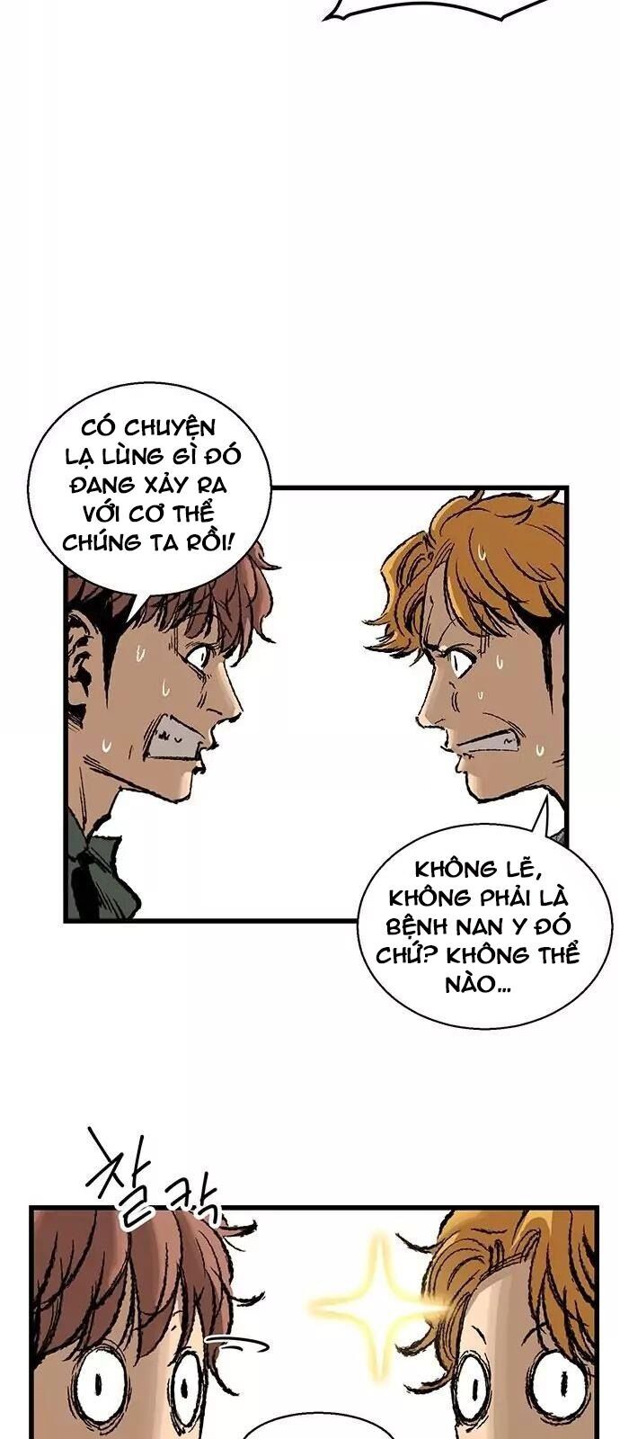 Murim Thời Hiện Đại Chapter 5 - 13