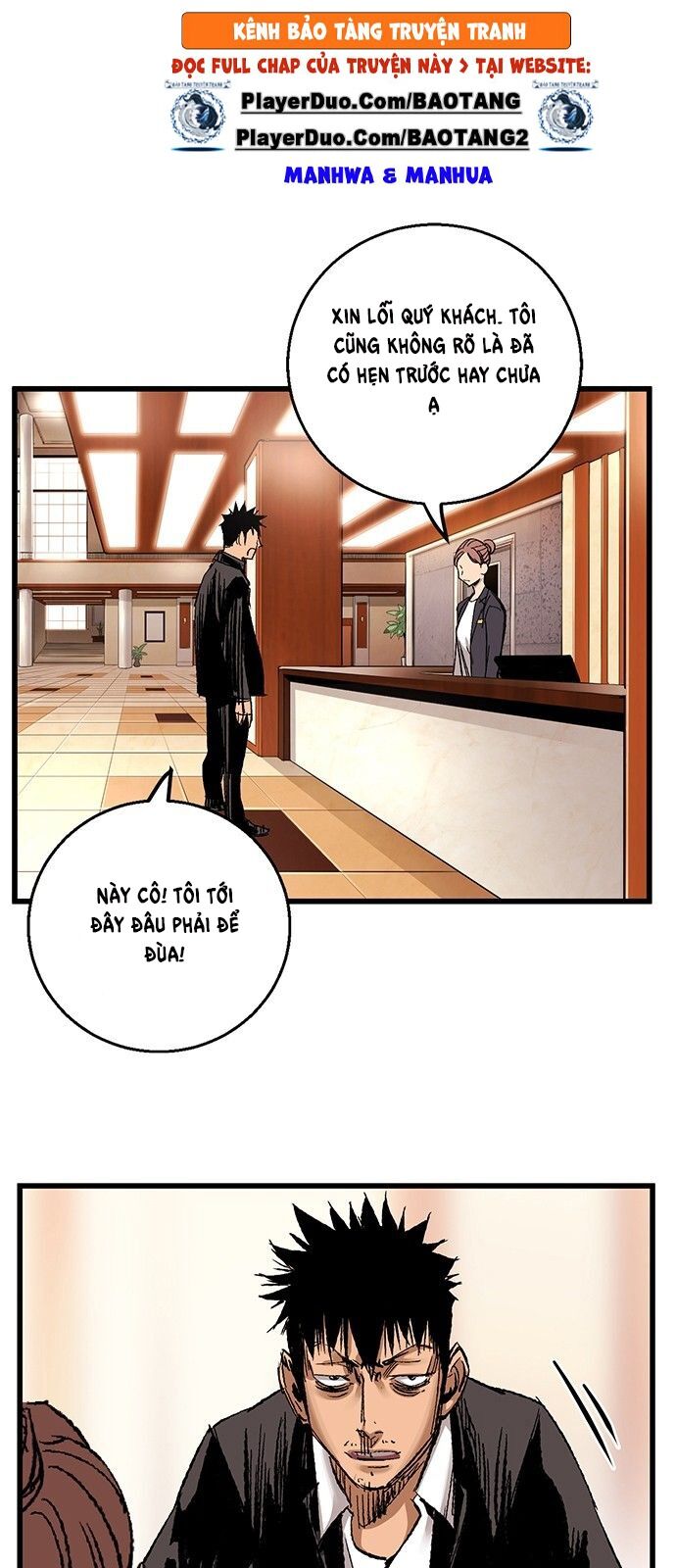 Murim Thời Hiện Đại Chapter 7 - 11