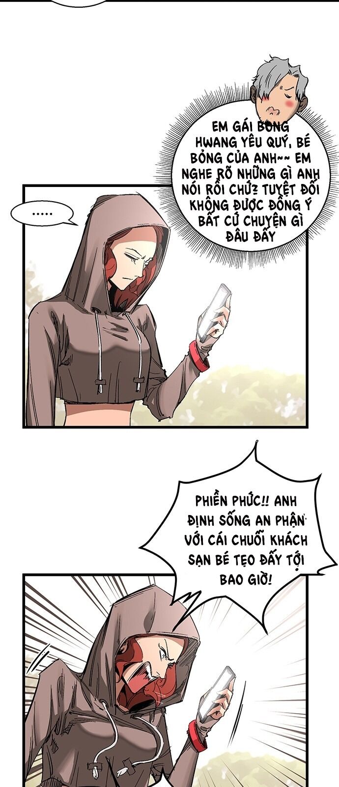 Murim Thời Hiện Đại Chapter 8 - 11