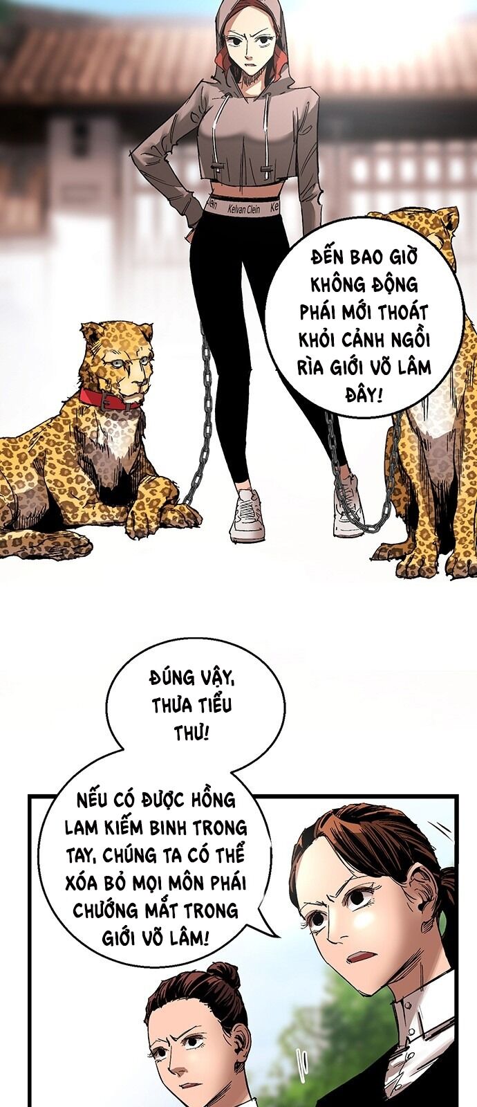 Murim Thời Hiện Đại Chapter 8 - 14