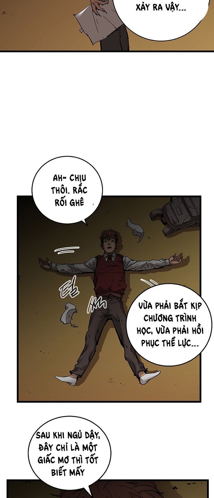 Murim Thời Hiện Đại Chapter 8 - 37