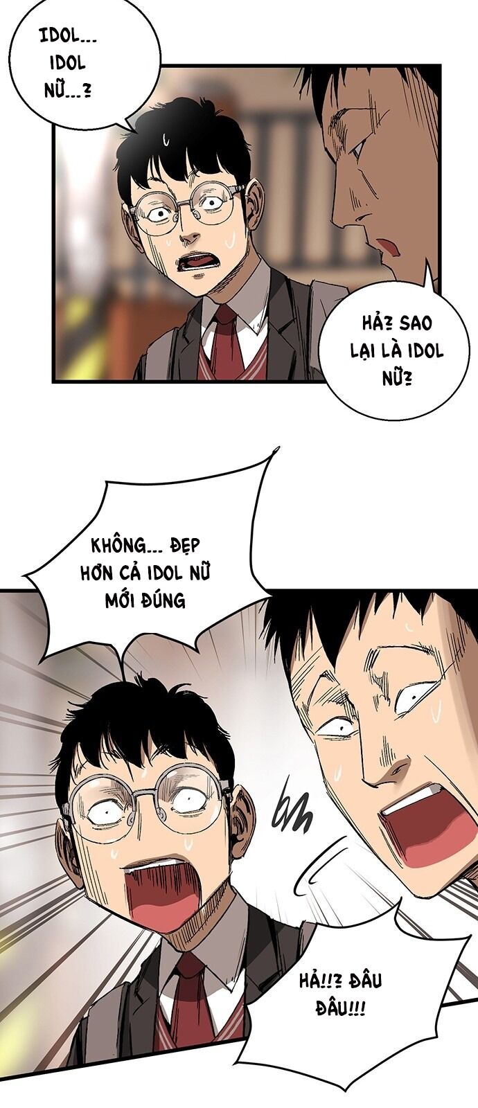 Murim Thời Hiện Đại Chapter 8 - 41