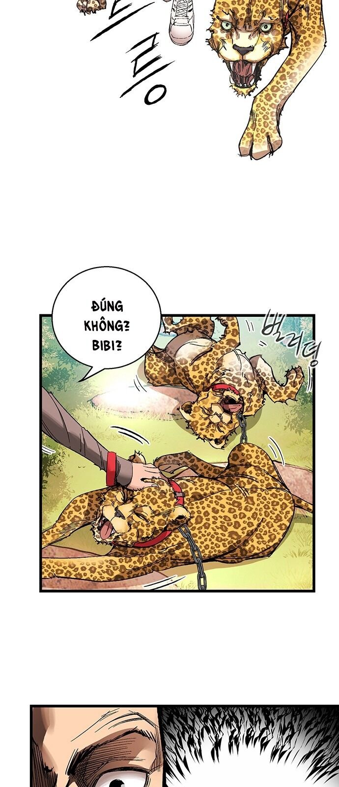 Murim Thời Hiện Đại Chapter 8 - 6