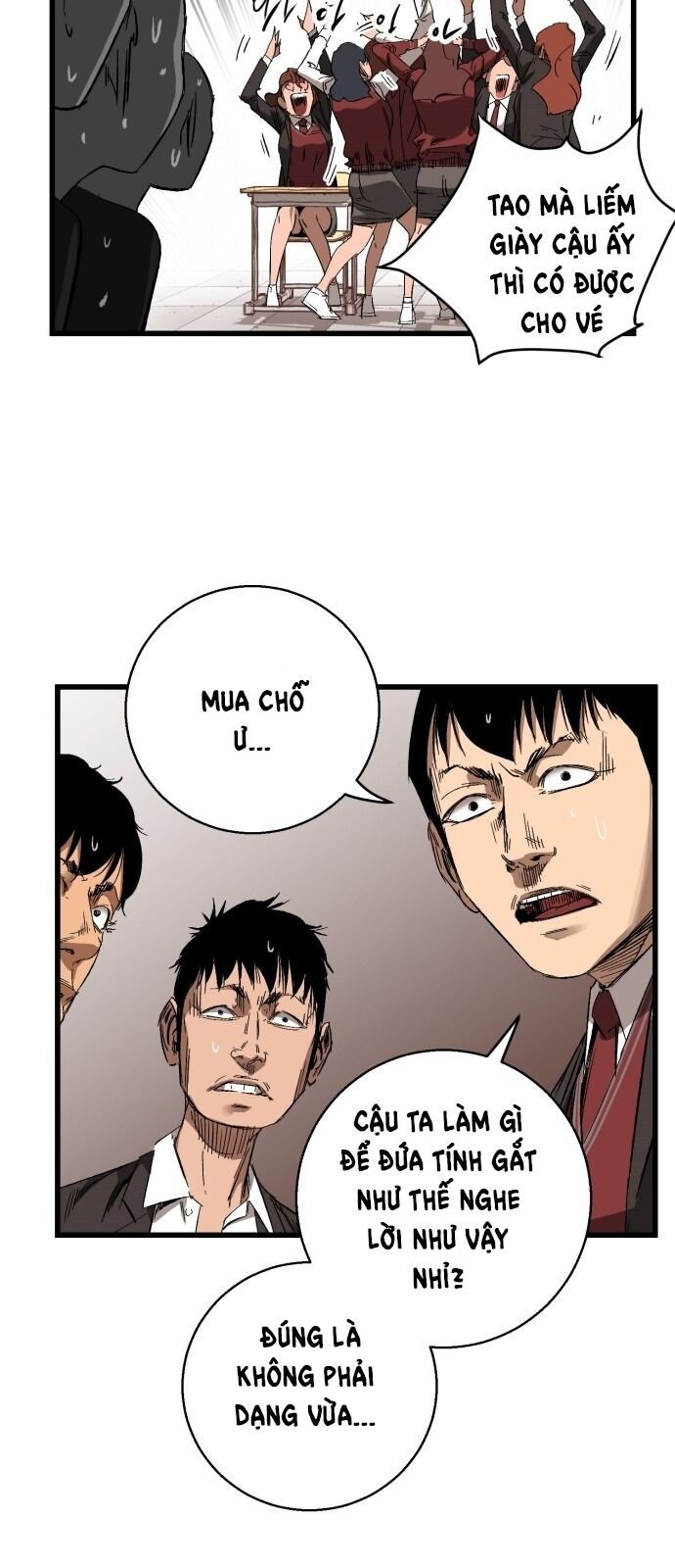 Murim Thời Hiện Đại Chapter 9 - 26