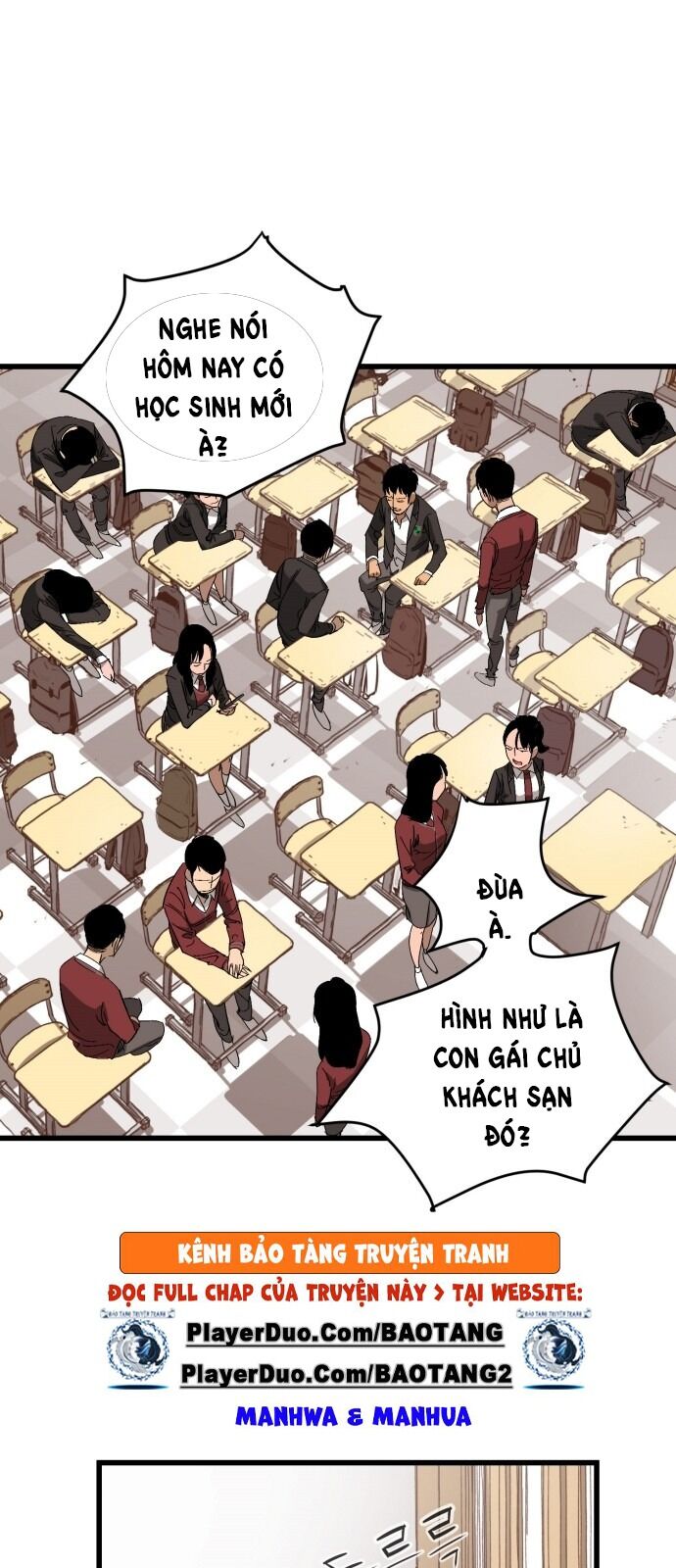 Murim Thời Hiện Đại Chapter 9 - 10