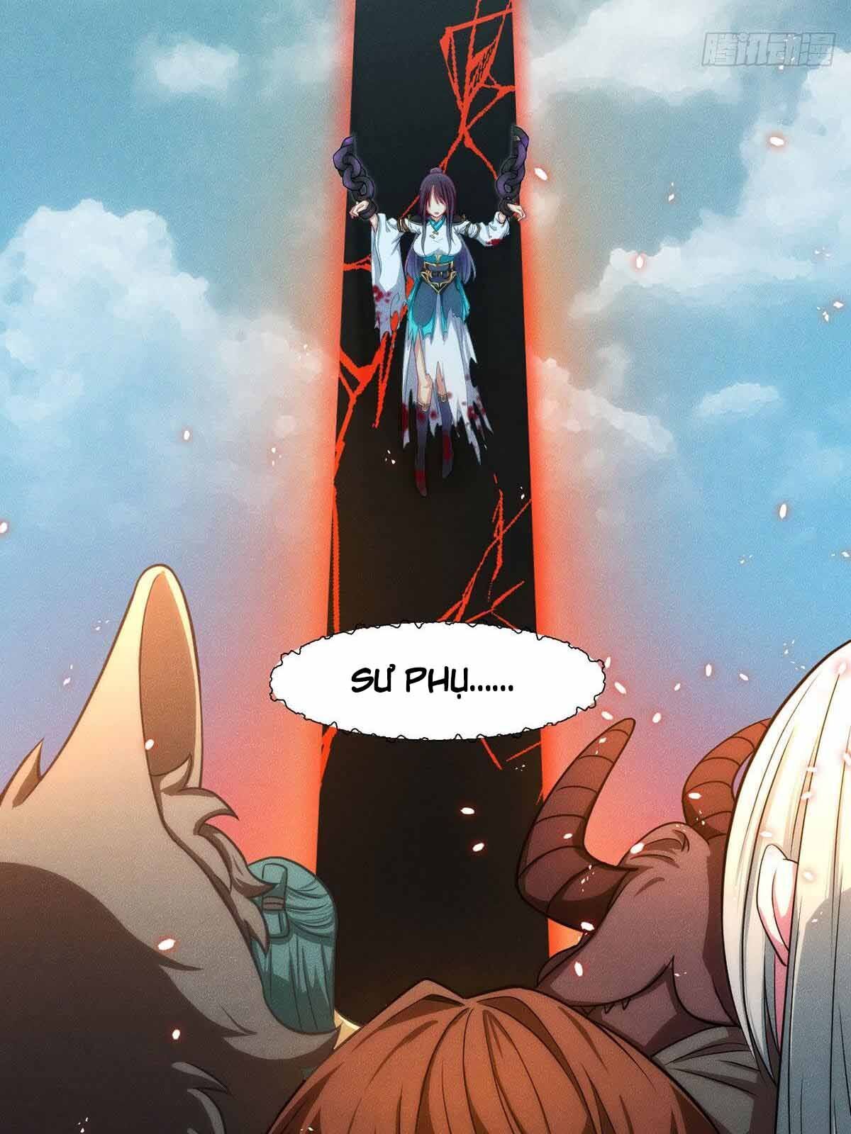 Tiên Tôn Lạc Vô Cực Chapter 1 - 24